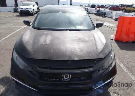 2020 Honda Civic Lx from USA, damaged, VIN 2HGFC2F62LH547961